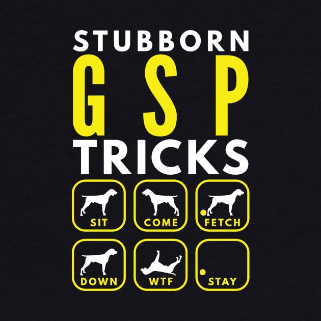 Stubborn German Shorthaired Pointer Tricks - Dog Training by DoggyStyles